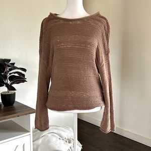 Vintage O’Neill knit sweater